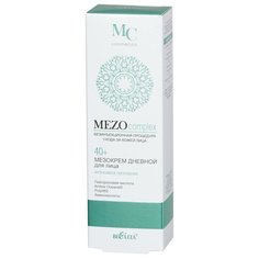 Крем Bielita MEZOcomplex для лица дневной 40+, 50 мл