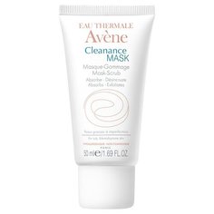AVENE Cleanance MASK Маска для глубокого очищения кожи, 50 мл