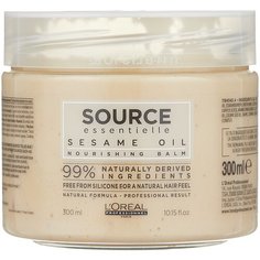LOreal Professionnel Source Essentielle Nourishing Маска для сухих волос, 300 мл