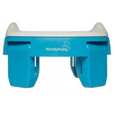 ROXY-KIDS горшок дорожный HandyPotty HP-250 голубой