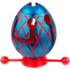 Головоломка Smart Egg Шут (SE-87003) синий/красный