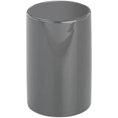 Стакан для зубных щеток Wenko Polaris, серый