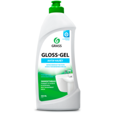 Grass гель для ванной комнаты Gloss Gel, 0.5 л