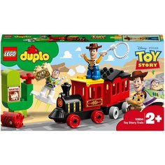 Конструктор LEGO DUPLO 10894 Поезд История игрушек