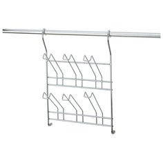 Держатель для стаканов Esprado Platinos 0015444E209, 24х10х34 см