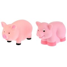 Набор для ванной Играем вместе Свинки (LXB104-410) розовый