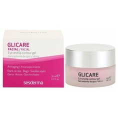 Гель Sesderma Glicare контур для глаз и губ, 30 мл