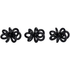Резинка Invisibobble NANO 3 шт. true black