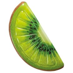 Матрас Intex Киви 85x178 см зеленый