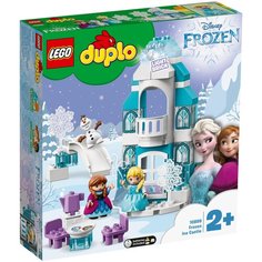 Конструктор LEGO DUPLO Disney Frozen 10899 Ледяной замок
