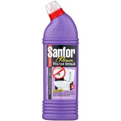 Sanfor гель для ванн и унитазов Chlorum, 0.75 кг