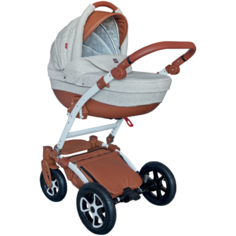 Универсальная коляска Tutek Torero Eco (2 в 1), STO ECO10BR/B