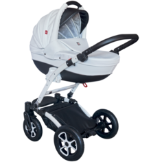 Универсальная коляска Tutek Torero Eco (2 в 1), TO ECO13/B