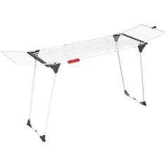 Сушилка для белья Vileda напольная Infinity, белый