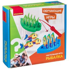 Настольная игра BONDIBON Рыбалка ВВ3157