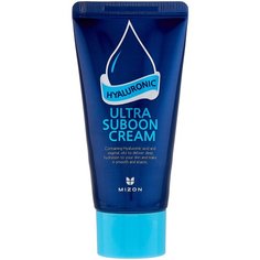 Mizon Hyaluronic ultra suboon cream Ультраувлажняющий крем для лица, 45 мл