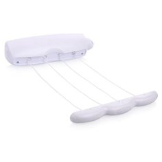 Сушилка для белья gimi настенная Rotor 4, белый