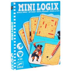 Настольная игра DJECO Морской бой 05355
