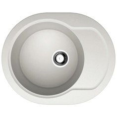 Врезная кухонная мойка 62 см OMOIKIRI Manmaru 62 пастила