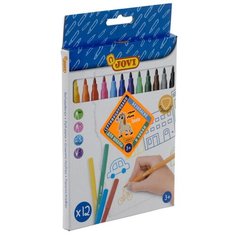 JOVI Фломастеры 12 шт. (1612)