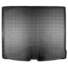 Коврик багажника NorPlast NPA00-T96-730 черный