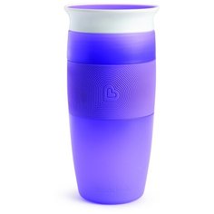Чашка Munchkin непроливайка 11149, фиолетовый