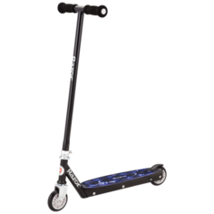 Детский городской самокат Razor Tekno, черный