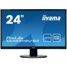 Монитор Iiyama ProLite X2483HSU-B3 23.8"
