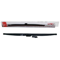 Щетка стеклоочистителя каркасная LYNXauto LW550 550 мм, 1 шт.