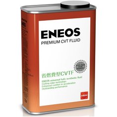 Трансмиссионное масло ENEOS Premium CVT Fluid 1 л