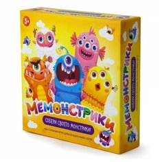 Настольная игра ND Play Мемонстрики