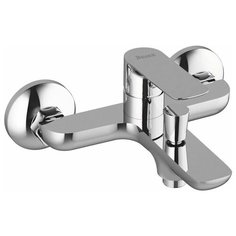 Смеситель для ванны с подключением душа RAVAK Classic CL 022.00/150 однорычажный