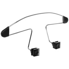 Вешалка для одежды AVS AV-01 серебристый металлик