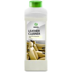 Grass Очиститель-кондиционер для кожи Leather Cleaner (131100), 1 л