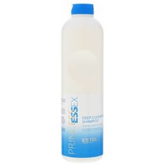 Estel Professional шампунь глубокой очистки Princess Essex Deep Cleansing Shampoo, 1 л