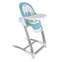 Стульчик для кормления Pituso Triola, голубой