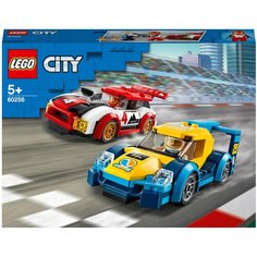 Конструктор LEGO City 60256 Гоночные автомобили