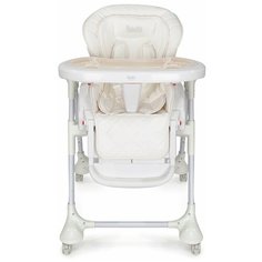 Стульчик для кормления Nuovita Tutela, Bianco trapuntata/Белый со стежкой