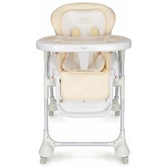 Стульчик для кормления Nuovita Tutela, Beige trapuntata/Бежевый со стежкой