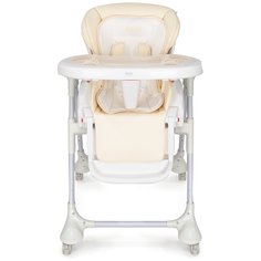 Стульчик для кормления Nuovita Tutela, Beige perforata/Бежевый с перфорацией
