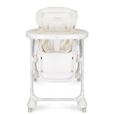 Стульчик для кормления Nuovita Tutela, Latte perforata/Латте с перфорацией