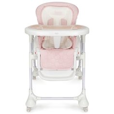 Стульчик для кормления Nuovita Tutela, Rosa goffratura/Розовый с тиснением
