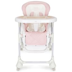 Стульчик для кормления Nuovita Tutela, Rosa trapuntata/Розовый со стежкой