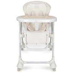 Стульчик для кормления Nuovita Tutela, Latte trapuntata/Латте со стежкой