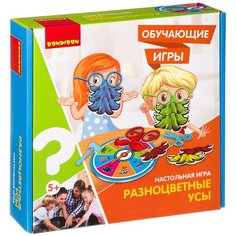 Настольная игра BONDIBON Разноцветные усы ВВ3154