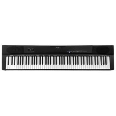 Цифровое пианино Tesler KB-8850 черный