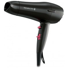 Фен Remington D2121, black