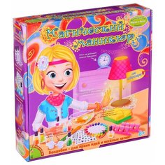 BONDIBON Набор для изготовления лака для ногтей Магический маникюр (ВВ1035-1)