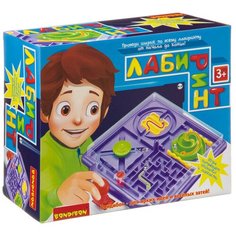 Настольная игра BONDIBON Лабиринт ВВ3821