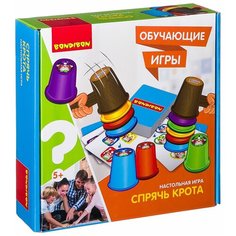 Настольная игра BONDIBON Спрячь крота ВВ2420